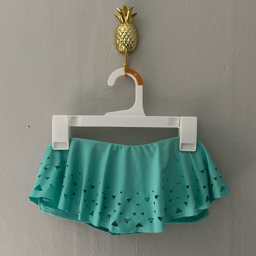Ruffle Bikini Top